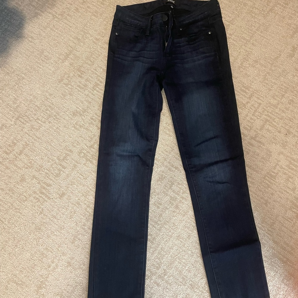 Paige denim jeans